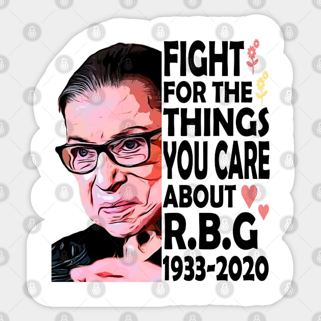 RBG Sticker by Redmart